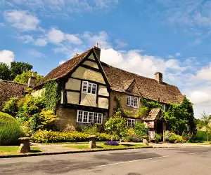Old Swan and Minster Mill
