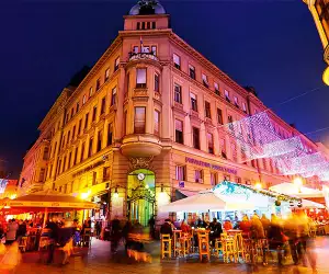 Zagreb, Croatia