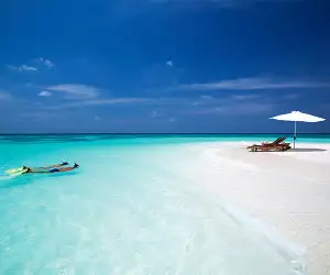 The Maldives