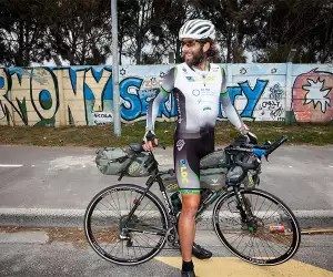 Mark Beaumont