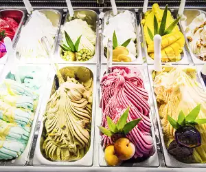 Gelato Italy