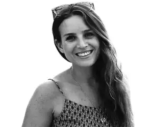 Escapism's associate editor Hannah Summers