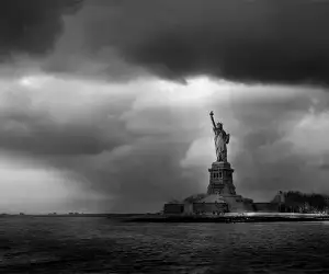 Serge Ramelli – Statue of Liberty