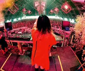 TOKiMONSTA at Coachella 2016