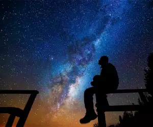 Stargazing in Atacama, Chile