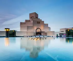 Museum of Islamic Art, Doha, Qatar