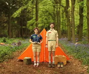 Wildfire Adventure Camp, Kent