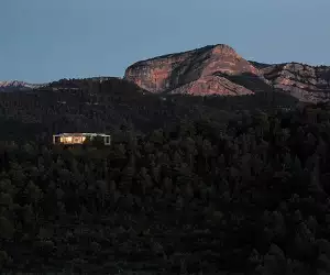 Solo Houses, a luxury escape in the Spanish wilderness