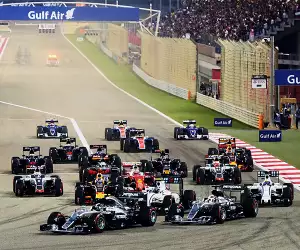 Bahrain Grand Prix