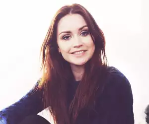 TV and radio presenter Arielle Free