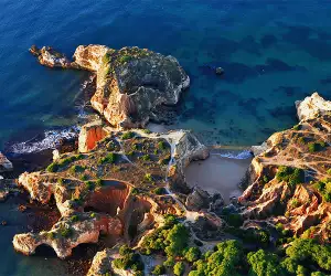 Portimao Coastline