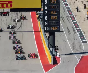 F1 in Austin, Texas