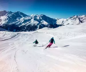 Verbier, Valais/Wallis Promotion – David Carlier