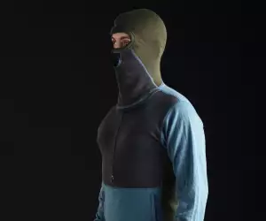 Aclima WarmWool Hooded Sweater