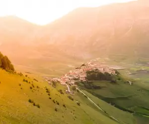 Umbria, Italy: Castellucio di Norcia
