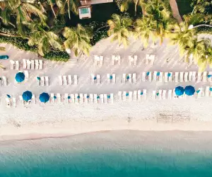 Winter sun holidays 2021: The Landings, St Lucia