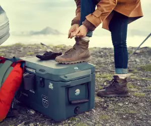 Dometic Patrol 35 Coolbox