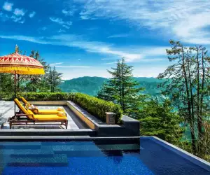 Oberoi Wildflower Hotel, Shimla