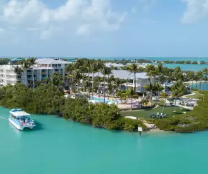 Hawks Cay Resort in the Florida Keys