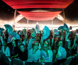 Roskilde Festival, Denmark