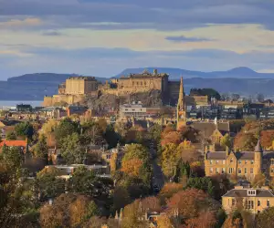 Edinburgh Castle