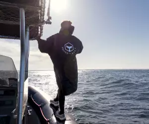 Apex REPREVE Our Ocean® Poncho