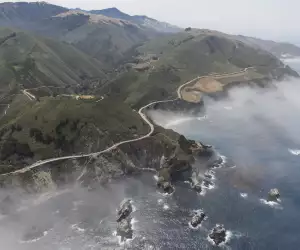 Bixby Bridge in Big Sur