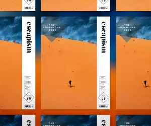 The Adventure Issue (66)