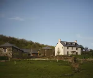 Farm House exterior