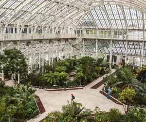 Temperate House at Kew Gardens