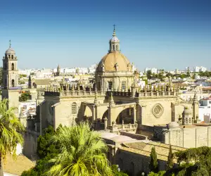The Catedral de Jerez