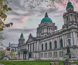 Belfast Town Hall