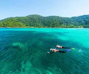 Mu Ko Surin National Park
