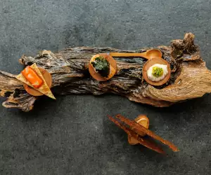 Food at KANDU Maldives
