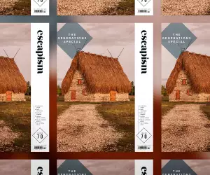 Escapism issue 70 - The Generations Issue