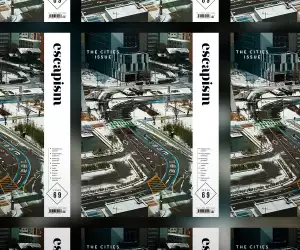 Escapism issue 69 - The Cities Issue