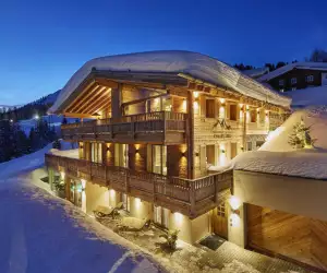 Luxury Chalet Company