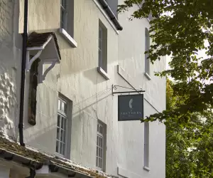 The Suffolk offers a taste of the seaside